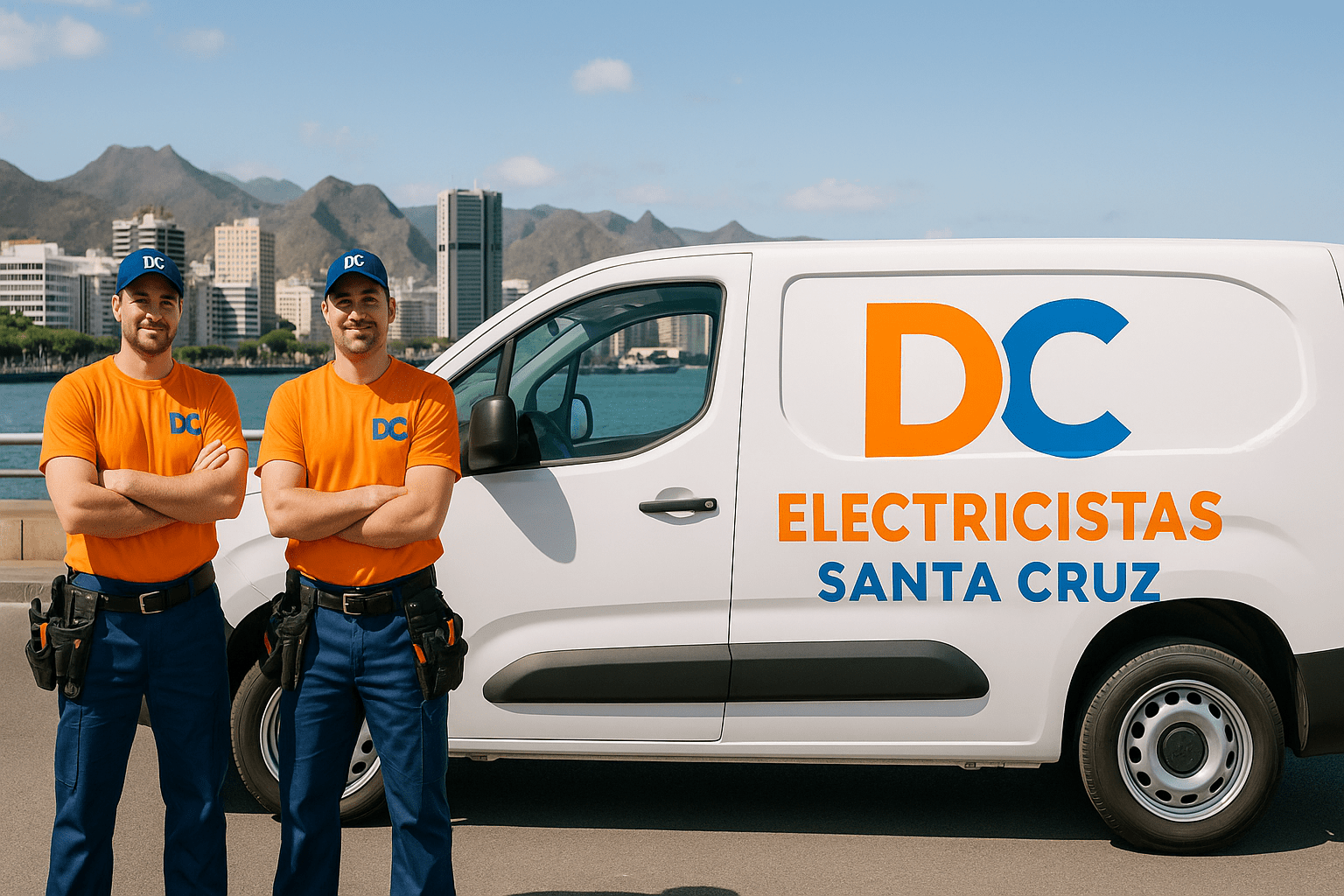 Electricista urgente Santa Cruz